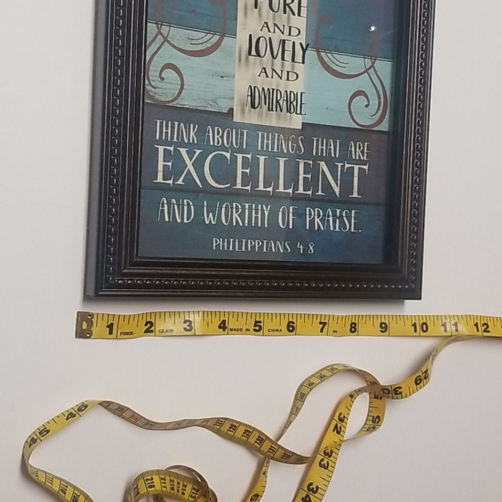 Framed art ❌️SOLD❌️ - Picture 4 of 6
